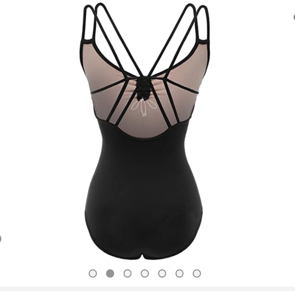 Dance leotard - Picture 3 of 7